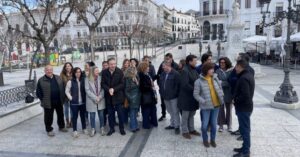 El PSOE pide a Moreno Bonilla que retome las obras del Chare de Aracena