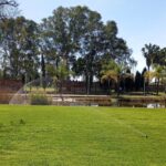 Huelva riega el 70% de sus espacios verdes con sistemas telegestionados