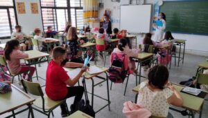 Aguas de Huelva vuelve a poner en marcha su programa educativo para escolares
