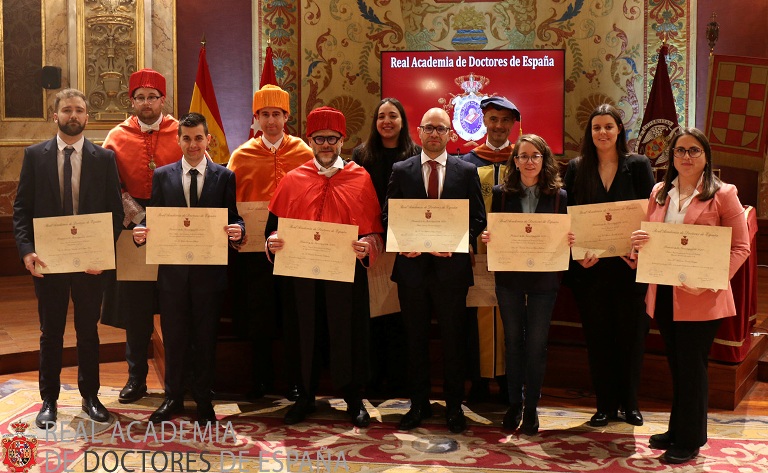 Premio Roberto Universidad de Huelva