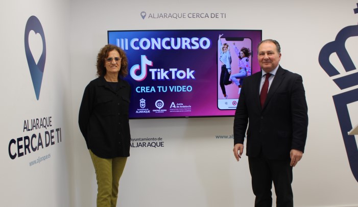Aljaraque pone en marcha la III Edición de su Concurso de TikTok