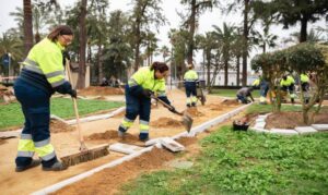 Huelva contrata a temporeras del campo residentes en la capital con cargo al PFEA