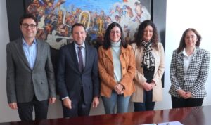 Aguas de Huelva y UHU renuevan su Cátedra de Innovación Social