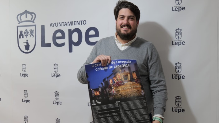 II Certamen de Fotografía Cofrade de Lepe 2024