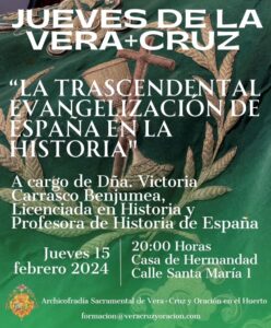 conferencia-hermandad-vera-cruz-huelva