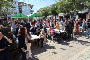 Así se ha celebrado el Día de Andalucía en San Juan del Puerto