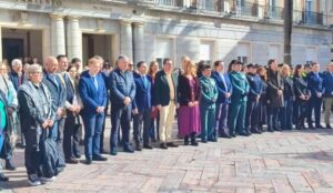 CSIF Huelva traslada su pésame a familiares y amigos de los guardias civiles muertos en Barbate