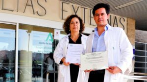 Premio andaluz y nacional para un estudio del hospital Juan Ramón Jiménez sobre el glaucoma