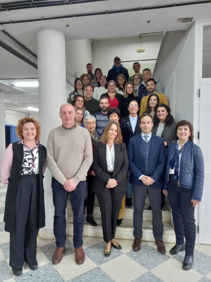 Huelva, a la cabeza de la enseñanza de portugués en los centros docentes de Andalucía