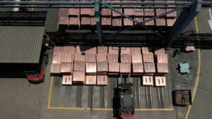 Atlantic Copper renueva la acreditación de The Copper Mark por su producción responsable de cobre
