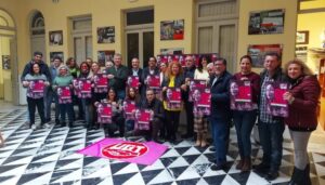 UGT organiza unas jornadas por el Día Internacional de la Mujer