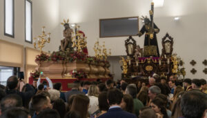 El Domingo de Ramos se queda huérfano de procesiones: Redención tampoco sale