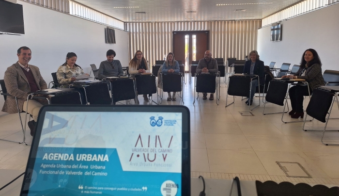 Arrancan los trabajos de diseño de la Agenda Urbana del Área Urbana Funcional de Valverde 