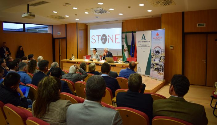 El Proyecto STONE, un "hito" para Huelva