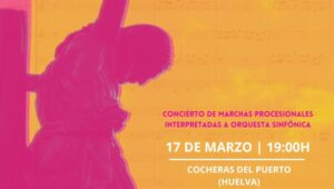 La Orquesta Colombina Onubense celebra su V aniversario con 'Sones de Pasión'