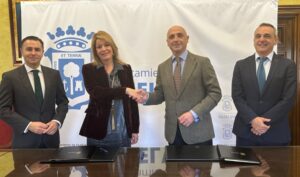 Ayuntamiento de Huelva y Fundación Cepsa recuperarán el paraje Salinas de Cardeñas