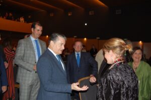 Entrega de premios taurinos provinciales 2023