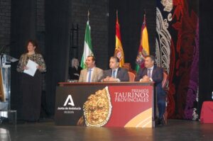 Entrega de premios taurinos provinciales 2023