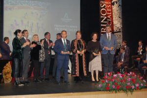 Entrega de premios taurinos provinciales 2023