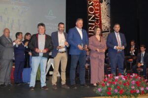 Entrega de premios taurinos provinciales 2023