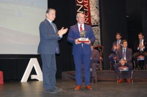 Entrega de premios taurinos provinciales 2023