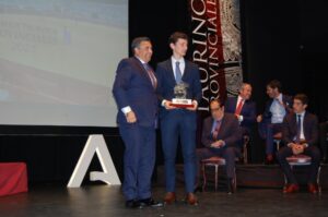 Entrega de premios taurinos provinciales 2023