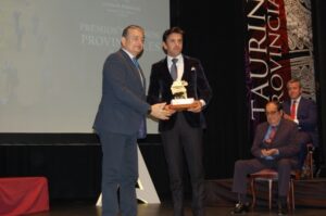 Entrega de premios taurinos provinciales 2023