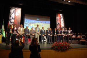 Entrega de premios taurinos provinciales 2023