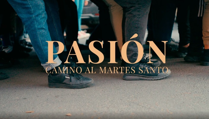 Un documental recoge la preparación y el sentir de ‘Pasión, camino al Martes Santo’