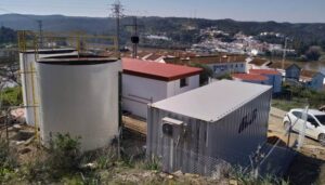 Giahsa garantiza la calidad del agua de suministro a los usuarios de Sanlúcar de Guadiana