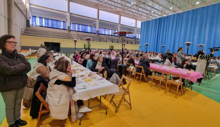 El XIV Encuentro de Mujeres centra la celebración del 8M en Jabugo