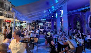 Punta Umbría ampliará el horario de sus bares y establecimientos de ocio durante la Semana Santa