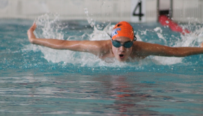 Javier Jorva Club Natación Huelva