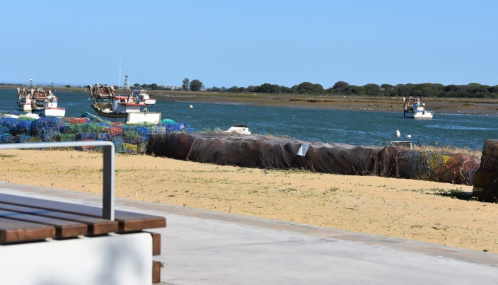 Punta Umbría ultima el plan de limpieza de la ría 