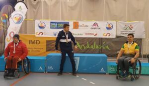 Tres medallas para el Club Piragüismo Tartessos Huelva en el Campeonato de Fondo 5.000 metros