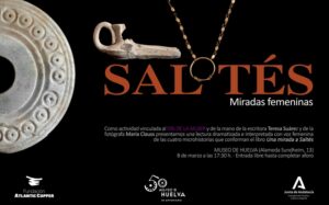 El Museo de Huelva celebra el 8M con una lectura dramatizada del libro ‘Una mirada a Saltés’