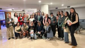 Mujeres cazadoras de la provincia celebran su primer encuentro en Huelva