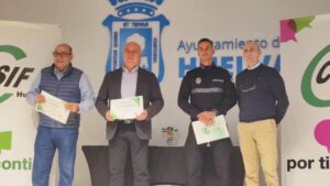 La Policía Local de la provincia, mención especial del VII Certamen del Empleado Público de CSIF