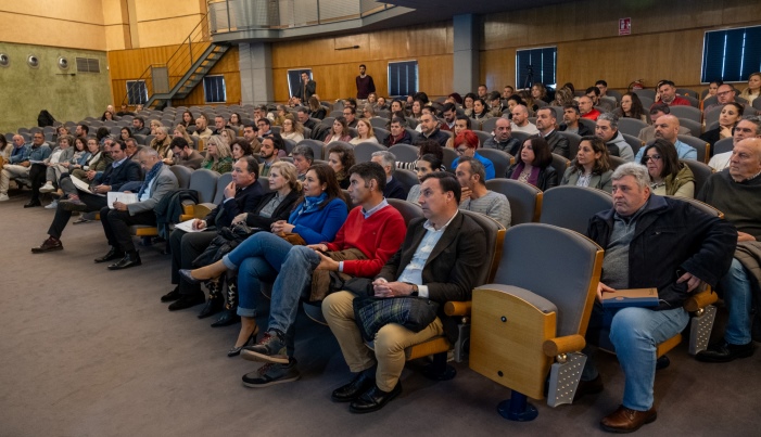 Diputación explica a los ayuntamientos las novedades del Plan de Concertación