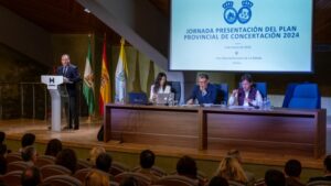 Diputación explica a los ayuntamientos las novedades del Plan de Concertación