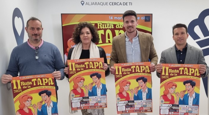 II Ruta de la Tapa de Aljaraque: fechas, establecimientos participantes y precios