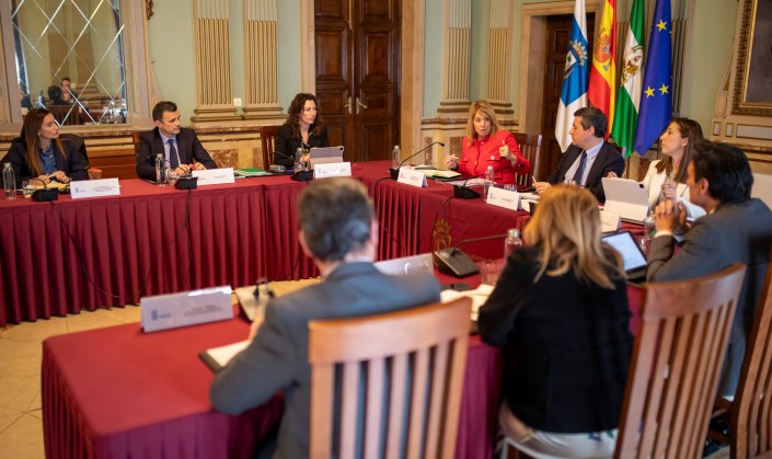 Huelva, escenario de la primera reunión de alcaldes de las ocho capitales andaluzas