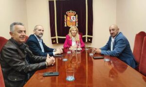 CSIF traslada a la subdelegada propuestas y preocupaciones de los empleados del Estado en Huelva