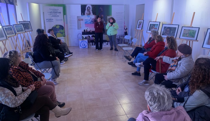 ‘Fomentando valores de solidaridad’ en Villablanca y Santa Olalla del Cala