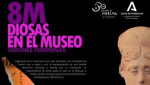 Este domingo, cita con las 'Diosas en el Museo' de Huelva