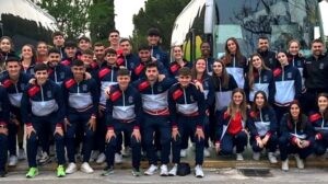 Grandes resultados de los estudiantes de la UHU en los Campeonatos de Andalucía Universitarios 2024