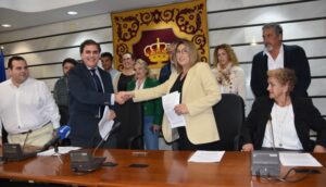 Acuerdo de PP y UPU en Punta Umbría por "la vivienda, el desarrollo económico y mejoras urbanas"