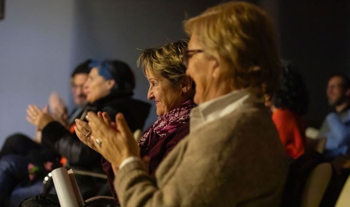 Mujeres en Escena: Este jueves, nueva cita con la narración oral en Huelva de la mano de Vero Rilo