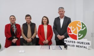 Palos de la Frontera renueva su colaboración con las asociaciones AFA y Feafes