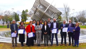 La UHU entrega sus premios a la excelencia docente